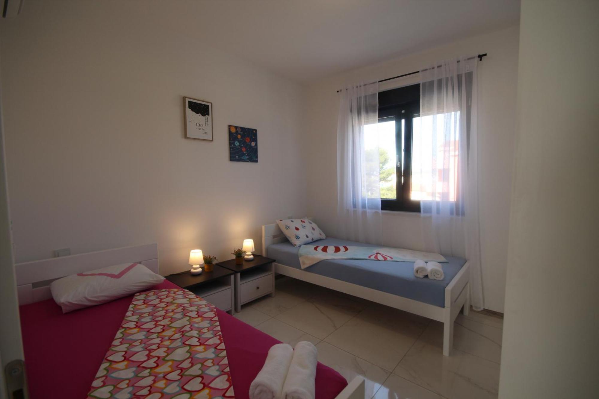 Villa Essenza Vita In Vodice Only 650 Meters From The Beach Екстер'єр фото