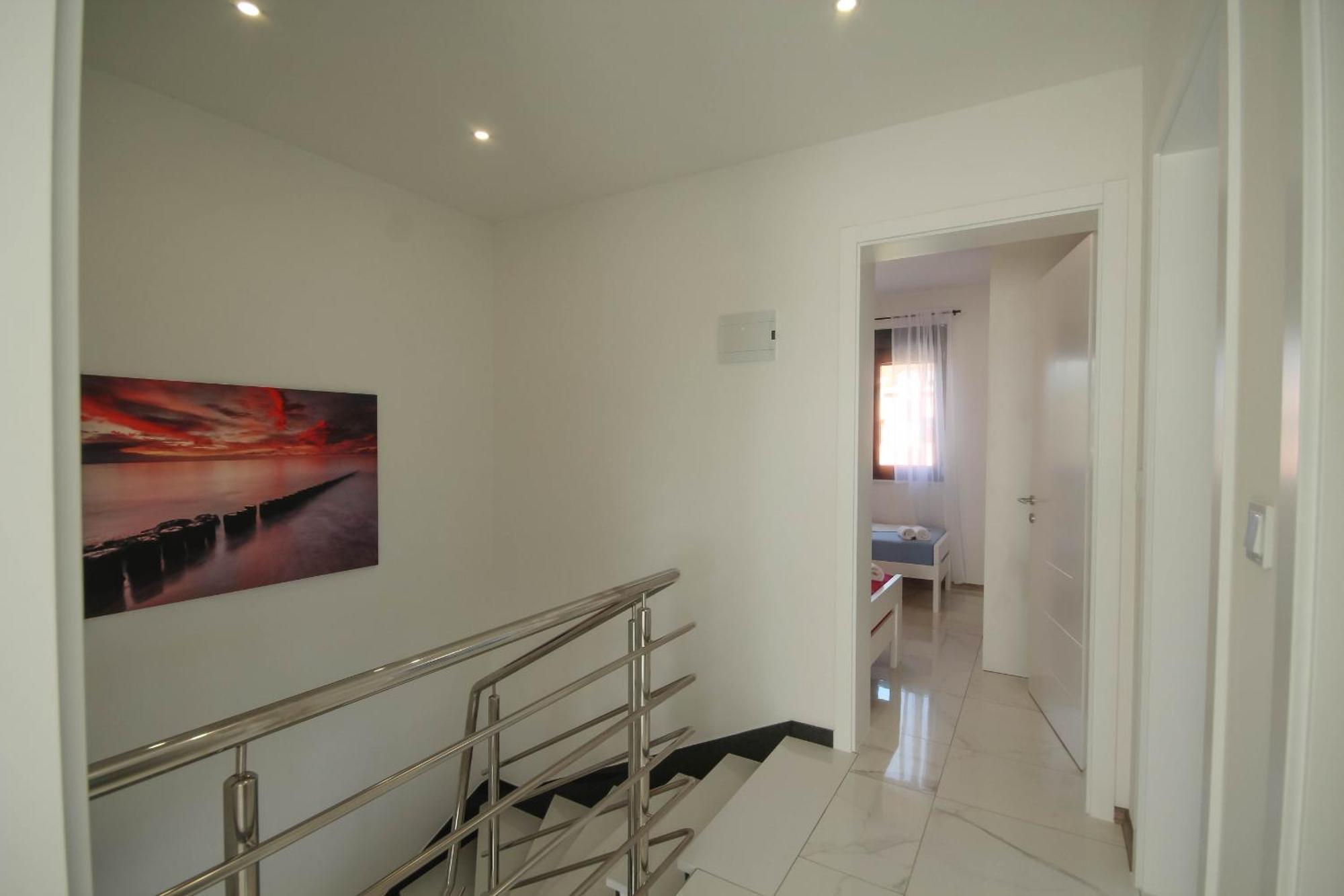 Villa Essenza Vita In Vodice Only 650 Meters From The Beach Екстер'єр фото
