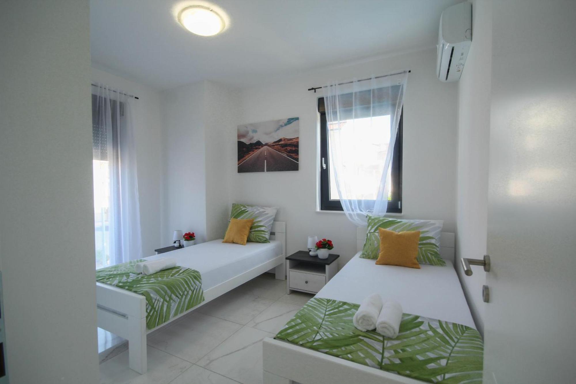 Villa Essenza Vita In Vodice Only 650 Meters From The Beach Екстер'єр фото