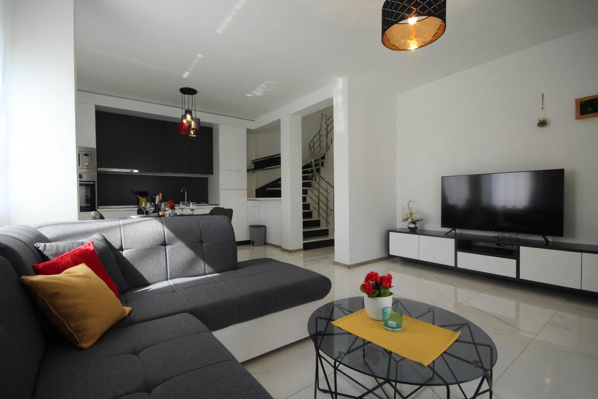 Villa Essenza Vita In Vodice Only 650 Meters From The Beach Екстер'єр фото